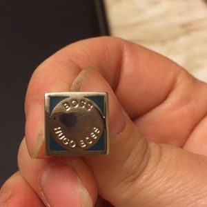 Hugo boss cuff links
